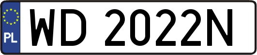 WD2022N