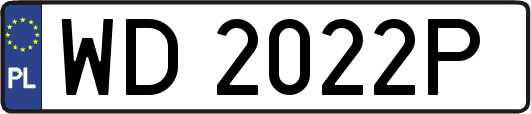 WD2022P