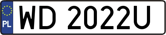 WD2022U