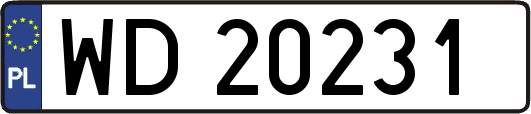 WD20231