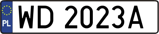 WD2023A