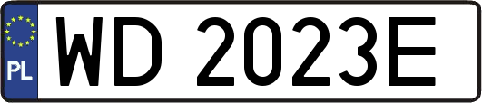 WD2023E