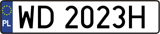WD2023H