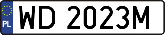 WD2023M