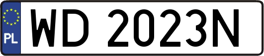 WD2023N