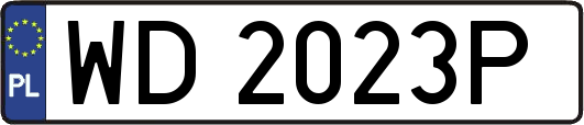 WD2023P