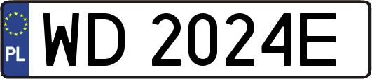 WD2024E
