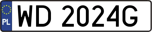 WD2024G
