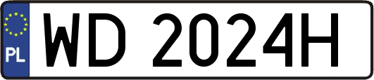 WD2024H
