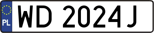 WD2024J