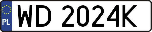 WD2024K