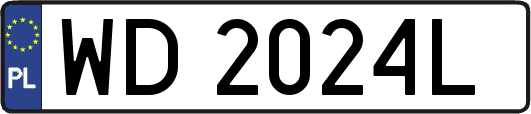WD2024L