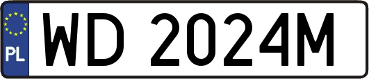 WD2024M