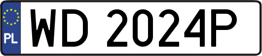 WD2024P