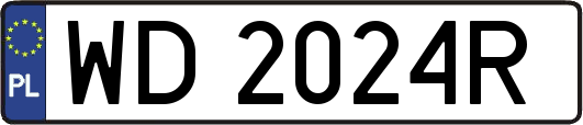 WD2024R