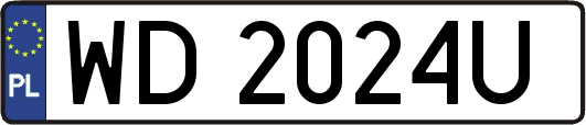 WD2024U
