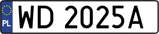WD2025A