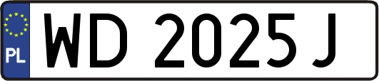 WD2025J