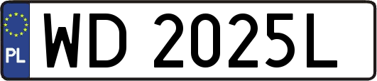 WD2025L