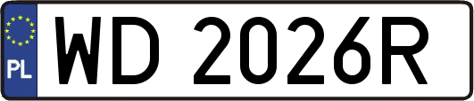 WD2026R