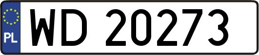 WD20273