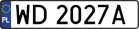 WD2027A