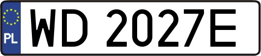 WD2027E