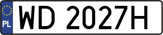 WD2027H