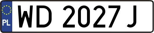 WD2027J