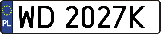 WD2027K