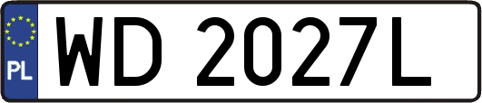 WD2027L
