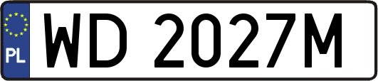 WD2027M