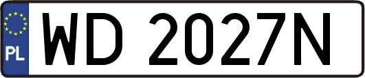 WD2027N