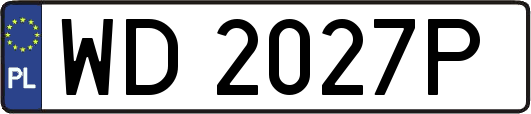 WD2027P