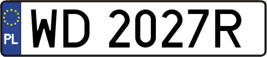 WD2027R