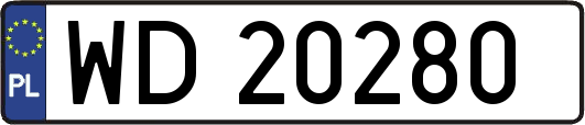 WD20280