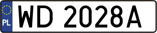 WD2028A