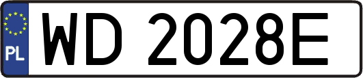 WD2028E