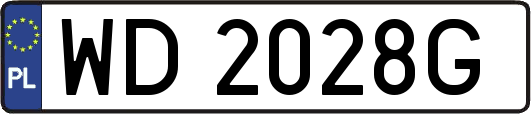 WD2028G