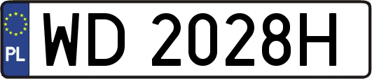 WD2028H