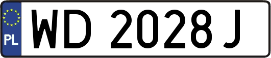 WD2028J