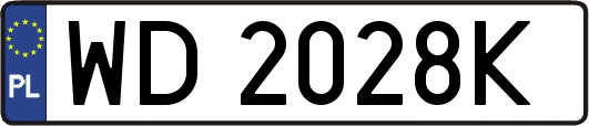 WD2028K