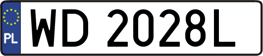 WD2028L