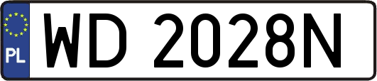 WD2028N