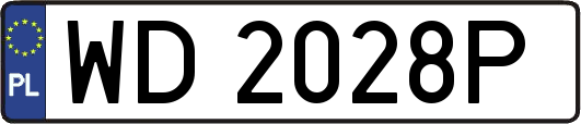 WD2028P