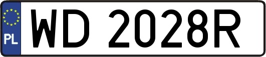 WD2028R