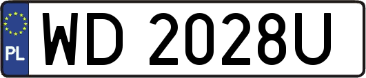 WD2028U