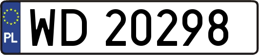 WD20298