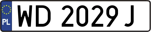 WD2029J