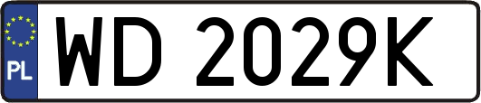 WD2029K